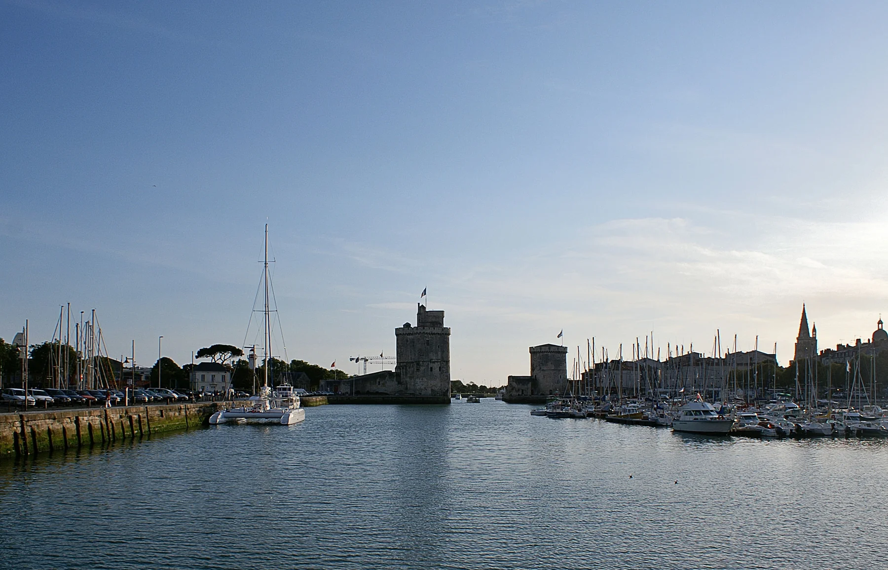 Vieux-Port de La Rochelle